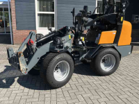 Wheelloader Giant G1500L Extra