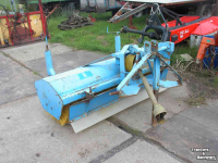 Sweeper Schrijver Tractor Veegmachine