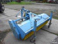 Sweeper Schrijver Tractor Veegmachine