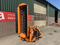 Flail mower Falc TLF 2000 zij klepelmaaier