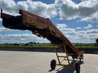 Conveyor Climax CT775 Transportband