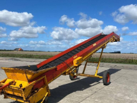 Conveyor Climax CT775 Transportband