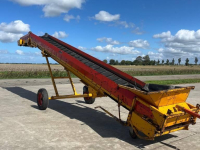 Conveyor Climax CT775 Transportband