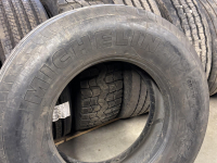 Wheels, Tyres, Rims & Dual spacers Michelin MICHELIN 295/80X22,5 BUITENBAND