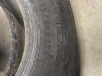 Wheels, Tyres, Rims & Dual spacers Michelin MICHELIN 295/80X22,5 BUITENBAND