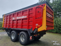 Silage wagon Schuitemaker Siwa 720 W silagewagen