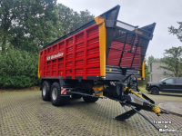 Silage wagon Schuitemaker Siwa 720 W silagewagen