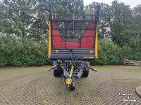 Silage wagon Schuitemaker Siwa 720 W silagewagen