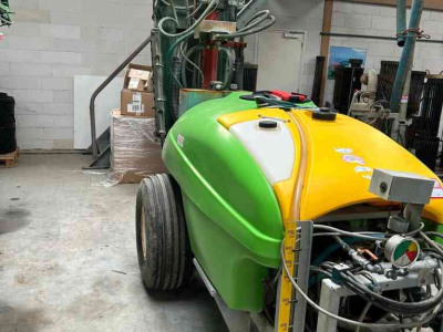 Orchard sprayer Munckhof CP104