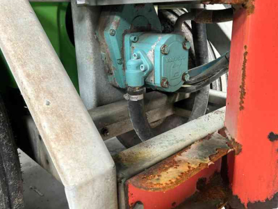 Orchard sprayer Munckhof CP104