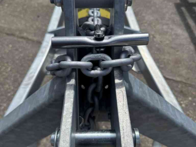 Manure mixer Van der Meer Mestmixer