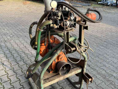 Irrigation pump Landini CMS 65/A beregeningspomp. beregening