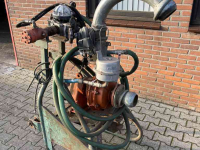 Irrigation pump Landini CMS 65/A beregeningspomp. beregening