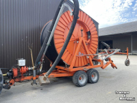 Irrigation hose reel AP HASPEL TYPE MIXI 110/500