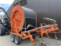 Irrigation hose reel AP HASPEL TYPE MIXI 110/500