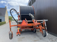 Irrigation hose reel AP HASPEL TYPE MIXI 110/500