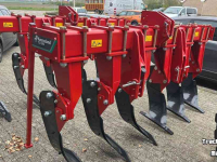 Deep subsoiler Kverneland CLI 630 Voorzetwoeler