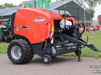 Balers Kuhn FB 3130 ROND BALENPERS BERMUITVOERING