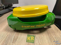 GPS steering systems and attachments John Deere STARFIRE 7500 RECEIVER GPS