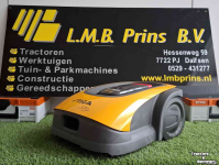 Ride-on mower Stiga robotmaaier E-serie 600M2