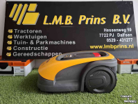 Ride-on mower Stiga robotmaaier E-serie 600M2