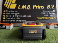Ride-on mower Stiga robotmaaier E-serie 600M2