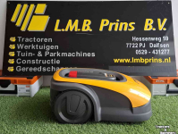 Ride-on mower Stiga robotmaaier E-serie 600M2