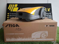 Ride-on mower Stiga robotmaaier E-serie 600M2