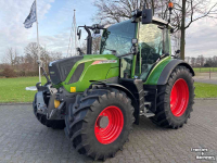Tractor Fendt 310 / 313 / 312 / 311 Vario Profi