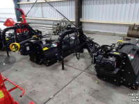 Flail mower Boxer Black 220