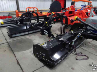 Flail mower Boxer Black 220