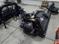 Flail mower Boxer Black 220