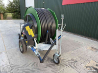 Irrigation hose reel Irrimec Beregeningshaspel A5 50/200