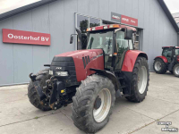 Tractor Case-IH CVX 1155 met originele fronthef en pto