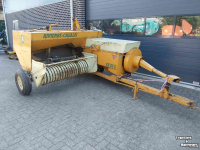 Balers Rivierre Casalis KR 49 G  Balenpers