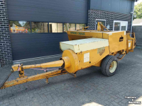 Balers Rivierre Casalis KR 49 G  Balenpers