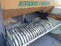 Balers Rivierre Casalis KR 49 G  Balenpers