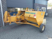 Balers Rivierre Casalis KR 49 G  Balenpers