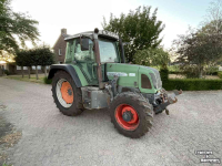 Tractor Fendt 410 vario