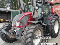 Tractor Valtra N113 hitech5, 7300 uur. Komt binnen!