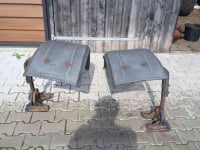Used parts for tractors Deutz-Fahr DX 4.30 4.50 4.70 6.05