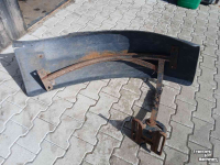 Used parts for tractors Deutz-Fahr DX 4.30 4.50 4.70 6.05
