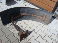 Used parts for tractors Deutz-Fahr DX 4.30 4.50 4.70 6.05
