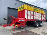 Self-loading wagon Pottinger Torro 5100L Mooie wagen!