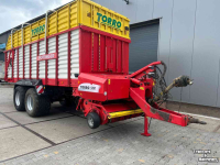 Self-loading wagon Pottinger Torro 5100L Mooie wagen!
