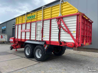 Self-loading wagon Pottinger Torro 5100L Mooie wagen!