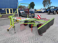 Tedder Claas Liner 470S enkele hark rake rugger