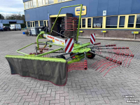 Tedder Claas Liner 470S enkele hark rake rugger