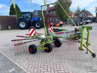 Tedder Claas Liner 470S enkele hark rake rugger