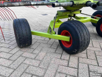 Tedder Claas Liner 470S enkele hark rake rugger